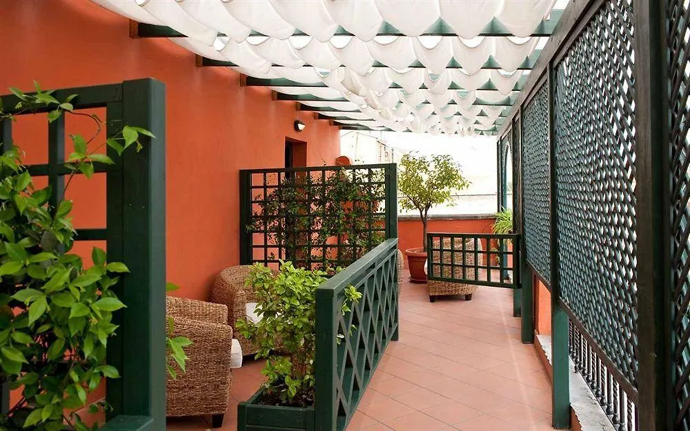 **** Ξενοδοχείο C-Hotels Fiume Ρώμη Ιταλία