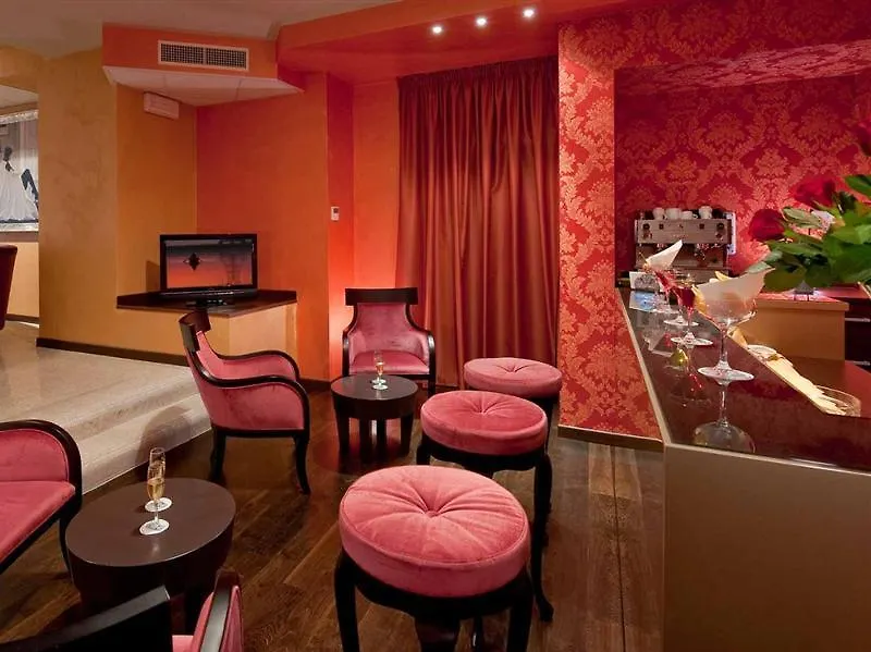 C-Hotels Fiume Ρώμη Ξενοδοχείο