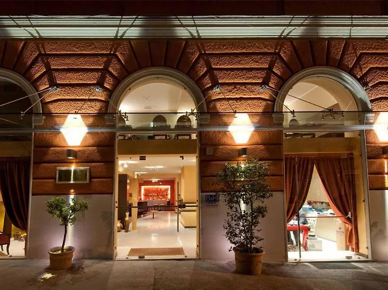 c-hotels Fiume Rome 4*,  Italië