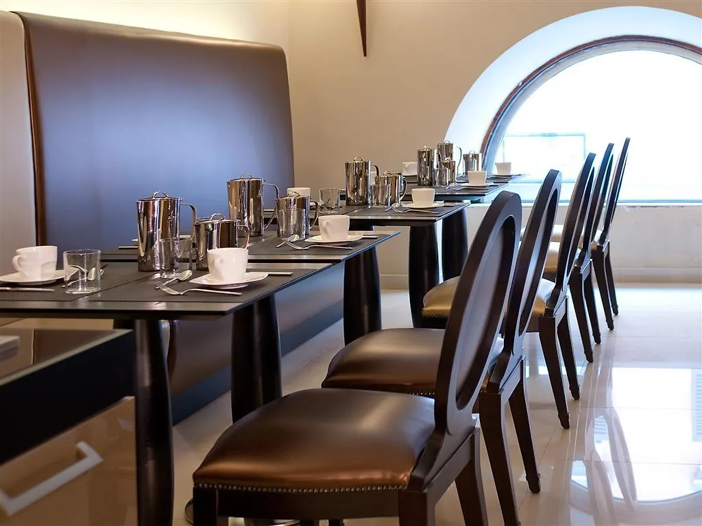 C-Hotels Fiume Rome Hotel