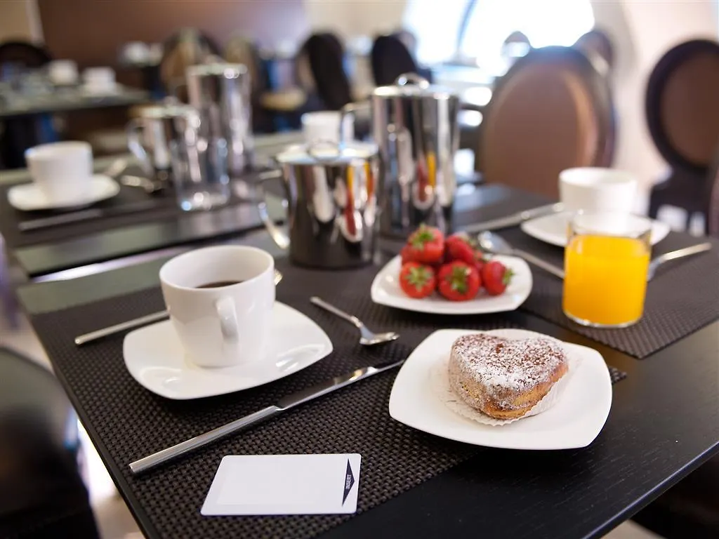 Hotel C-Hotels Fiume Rome