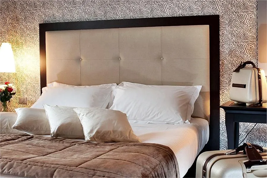 C-Hotels Fiume Rome Hotel