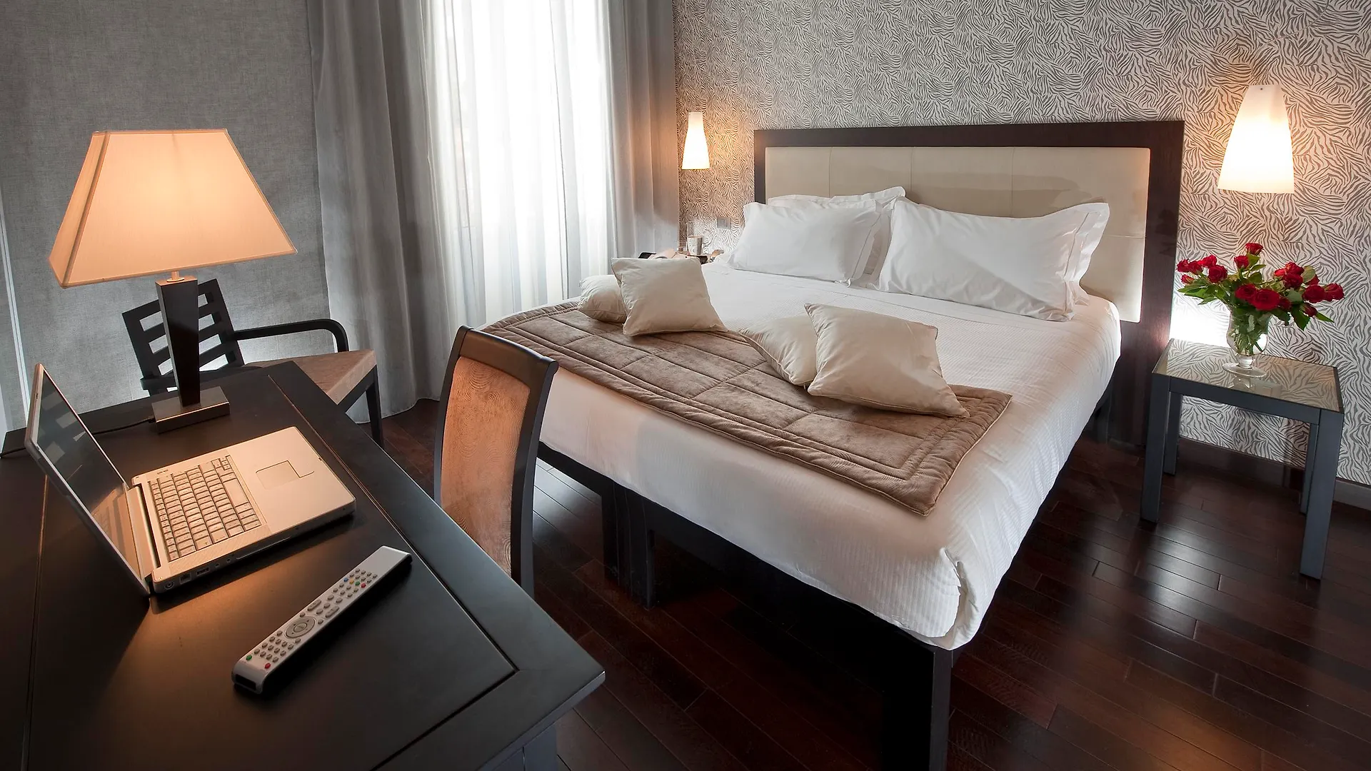 C-Hotels Fiume Rome 4*,