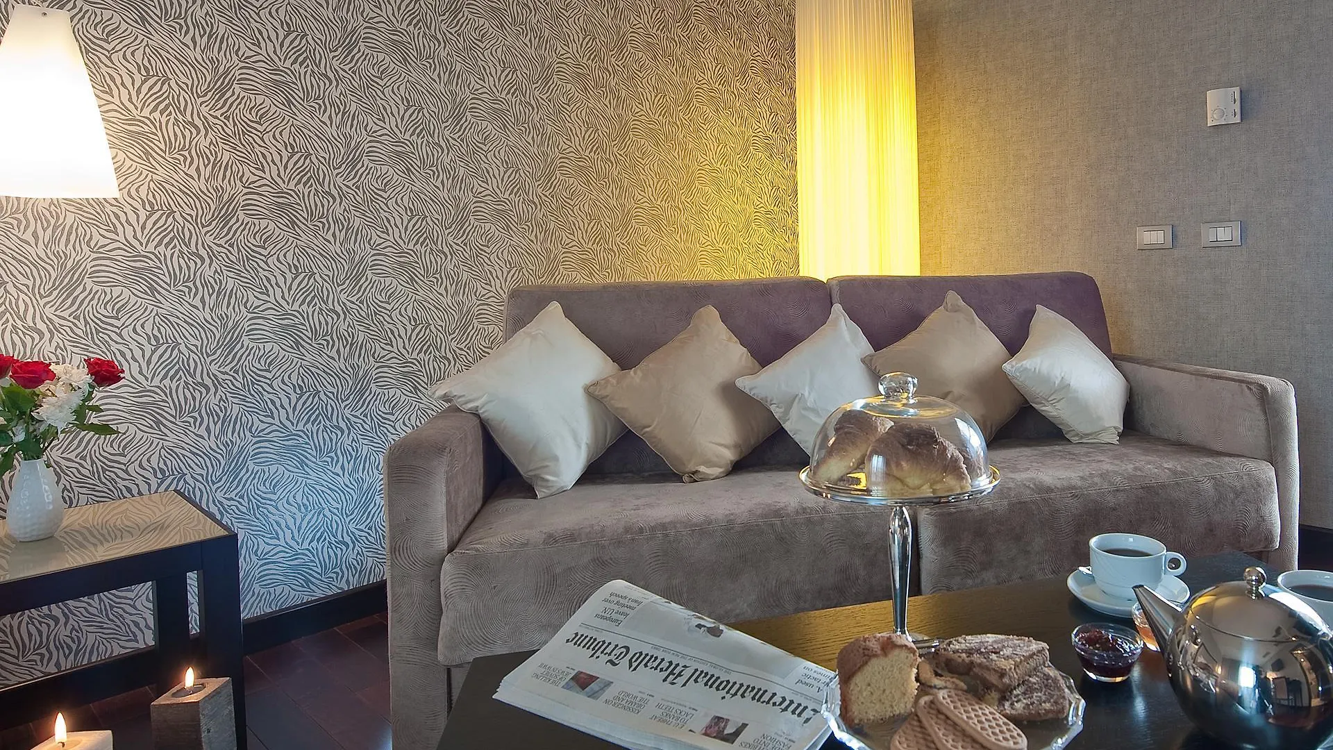 C-Hotels Fiume Rome Hotel