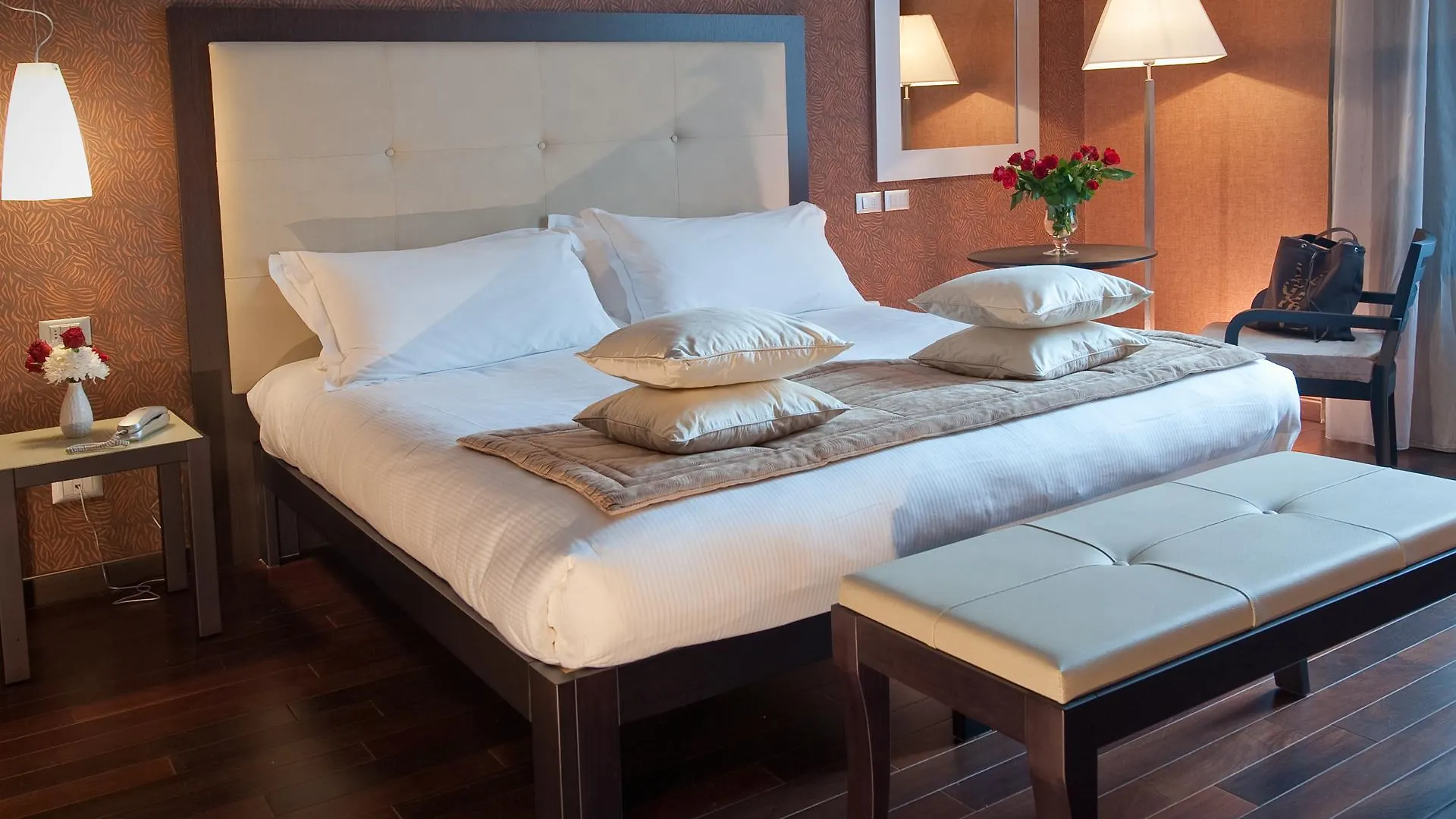 Hotel C-Hotels Fiume Rome