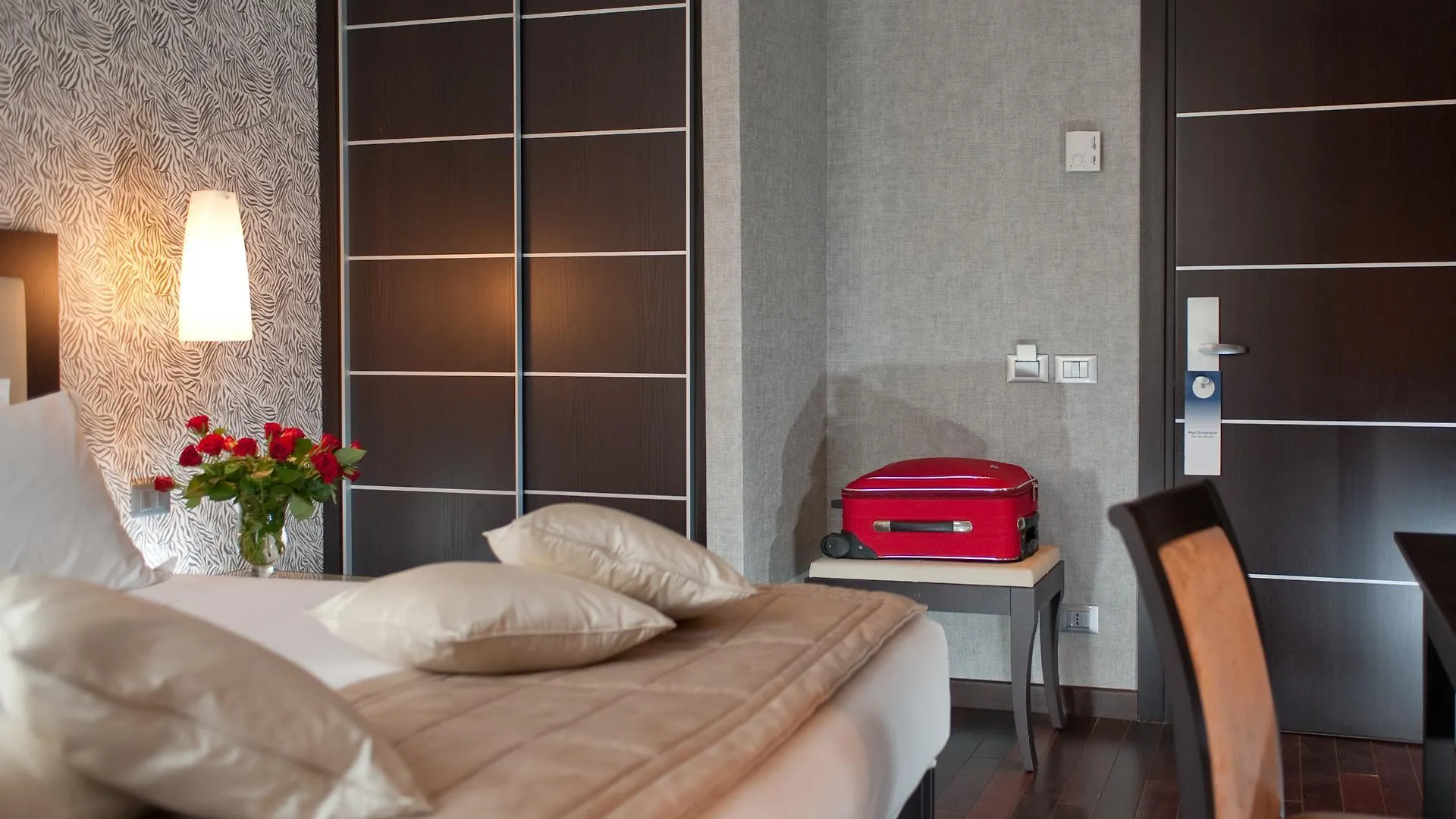 C-Hotels Fiume Rome Hotel
