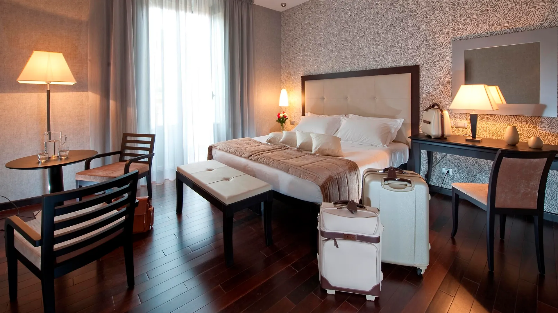 C-Hotels Fiume Rome