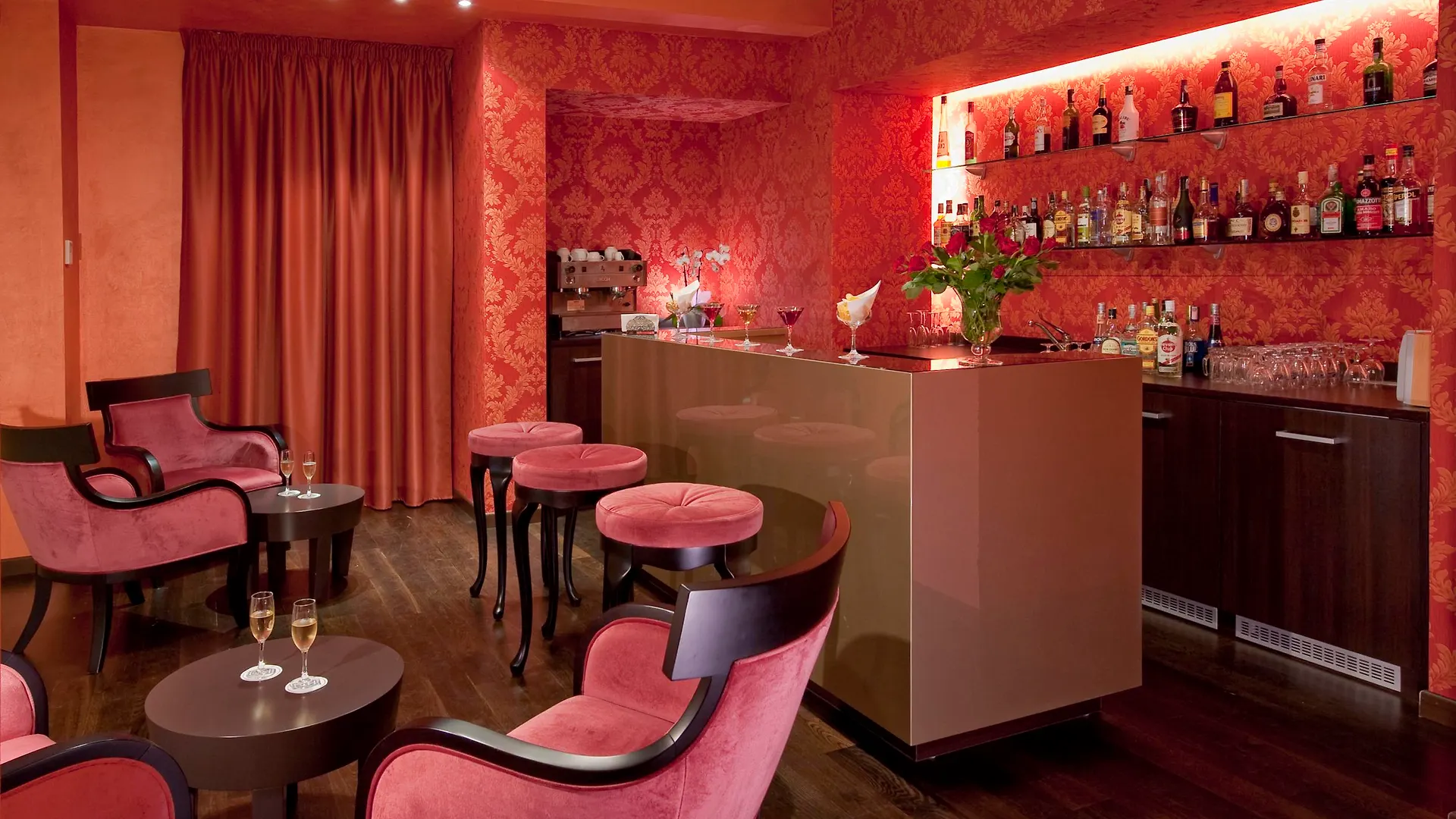 C-Hotels Fiume Rome