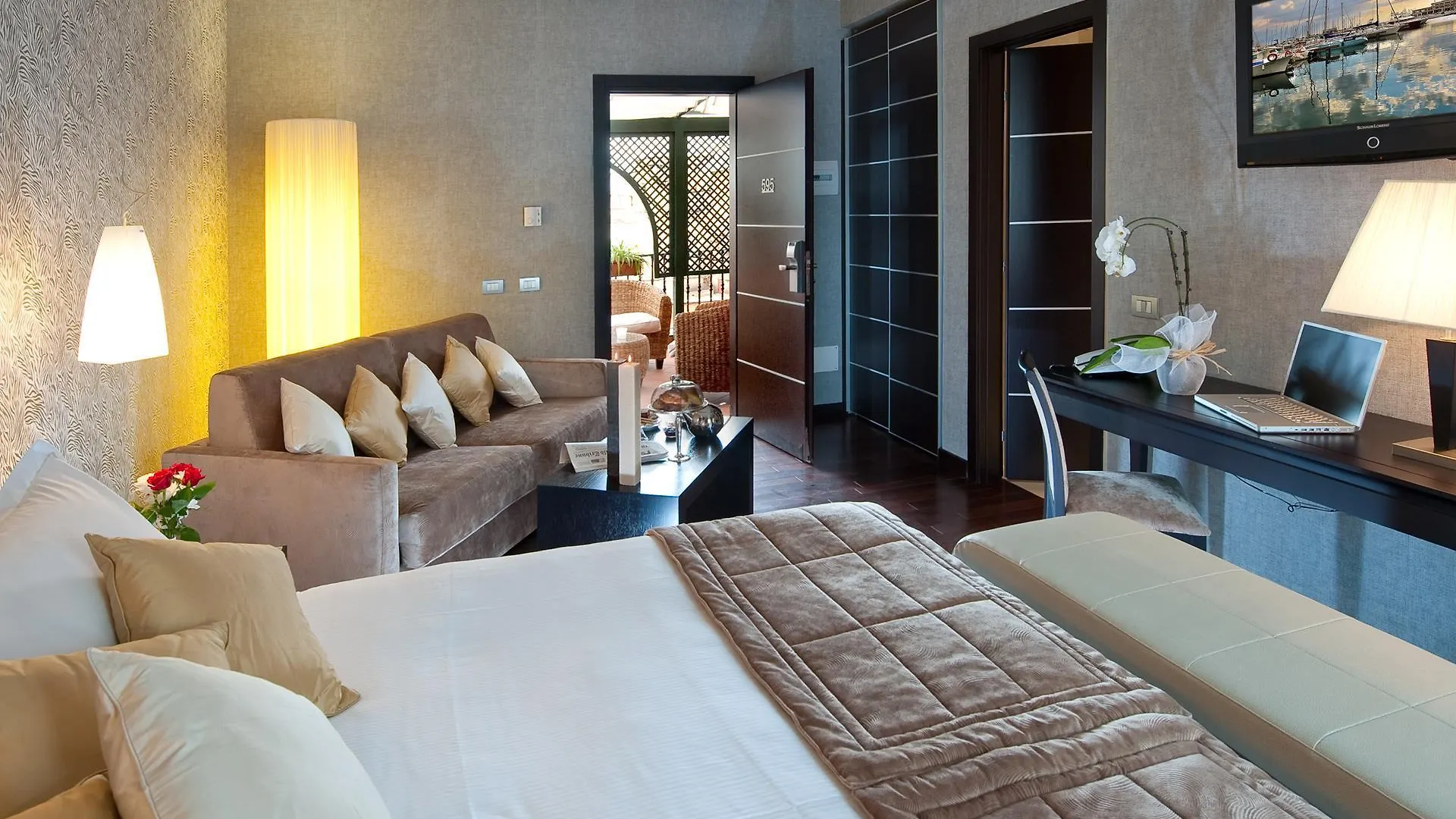 Hotel C-Hotels Fiume Rome