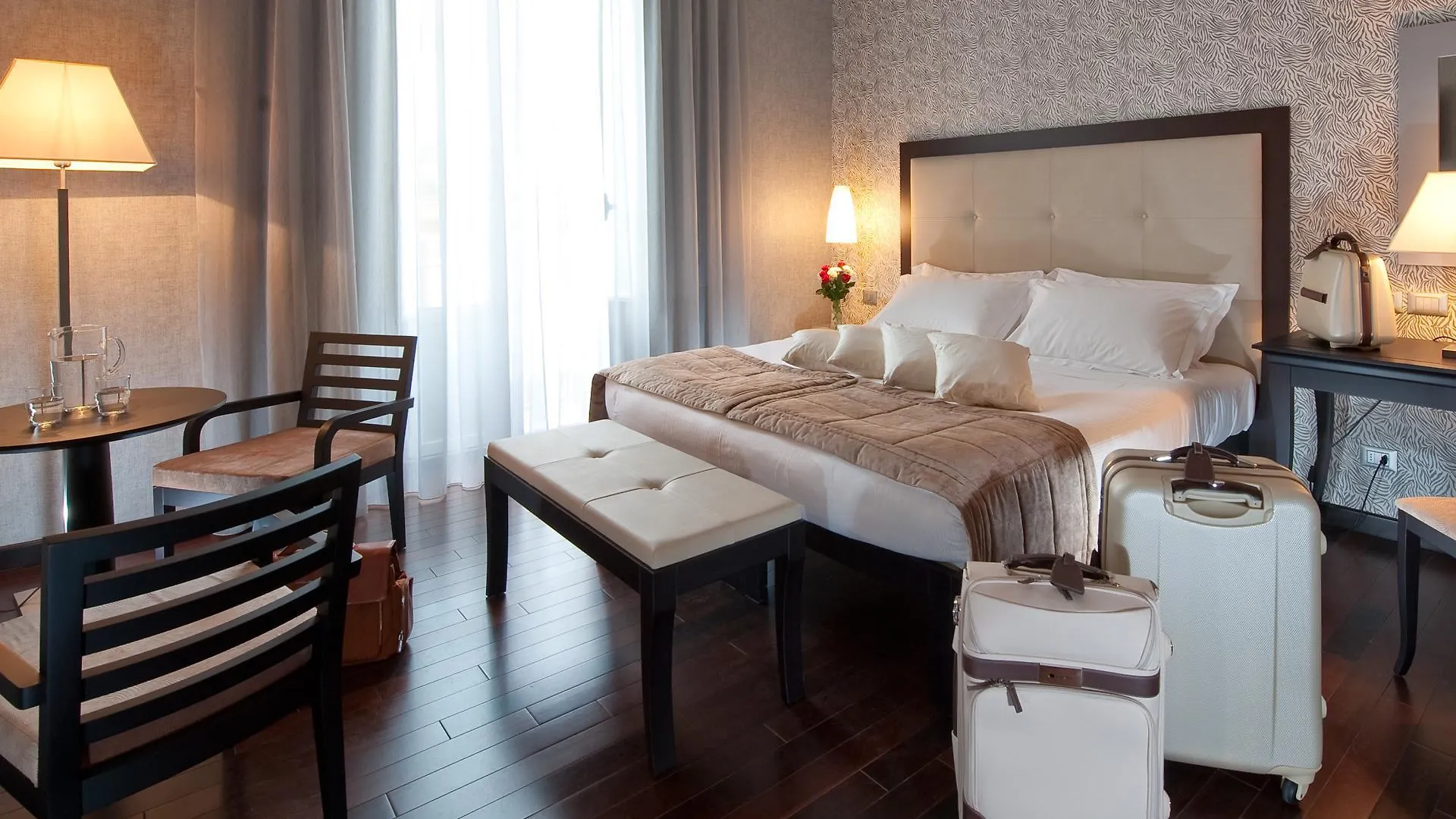 C-Hotels Fiume Rome 4*,