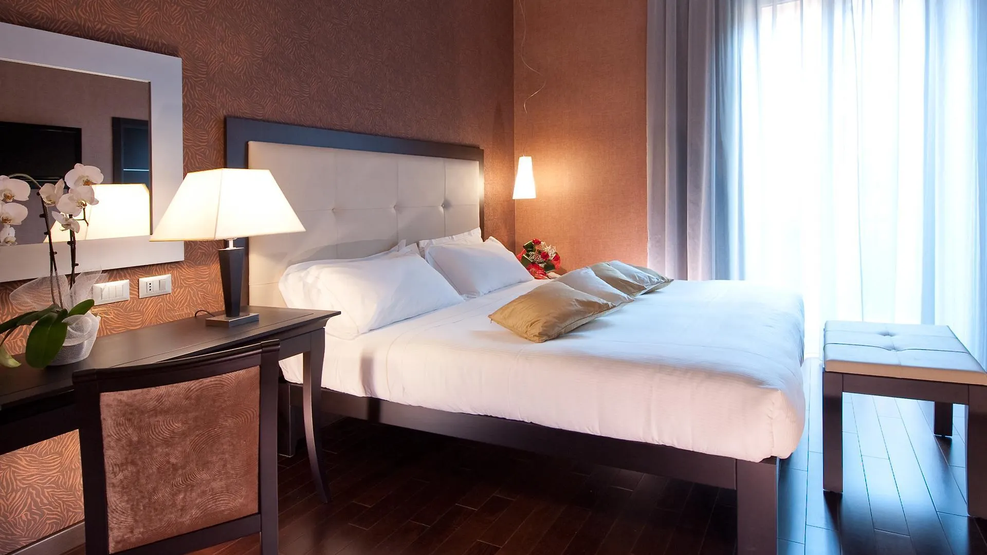 C-Hotels Fiume Rome Hotel