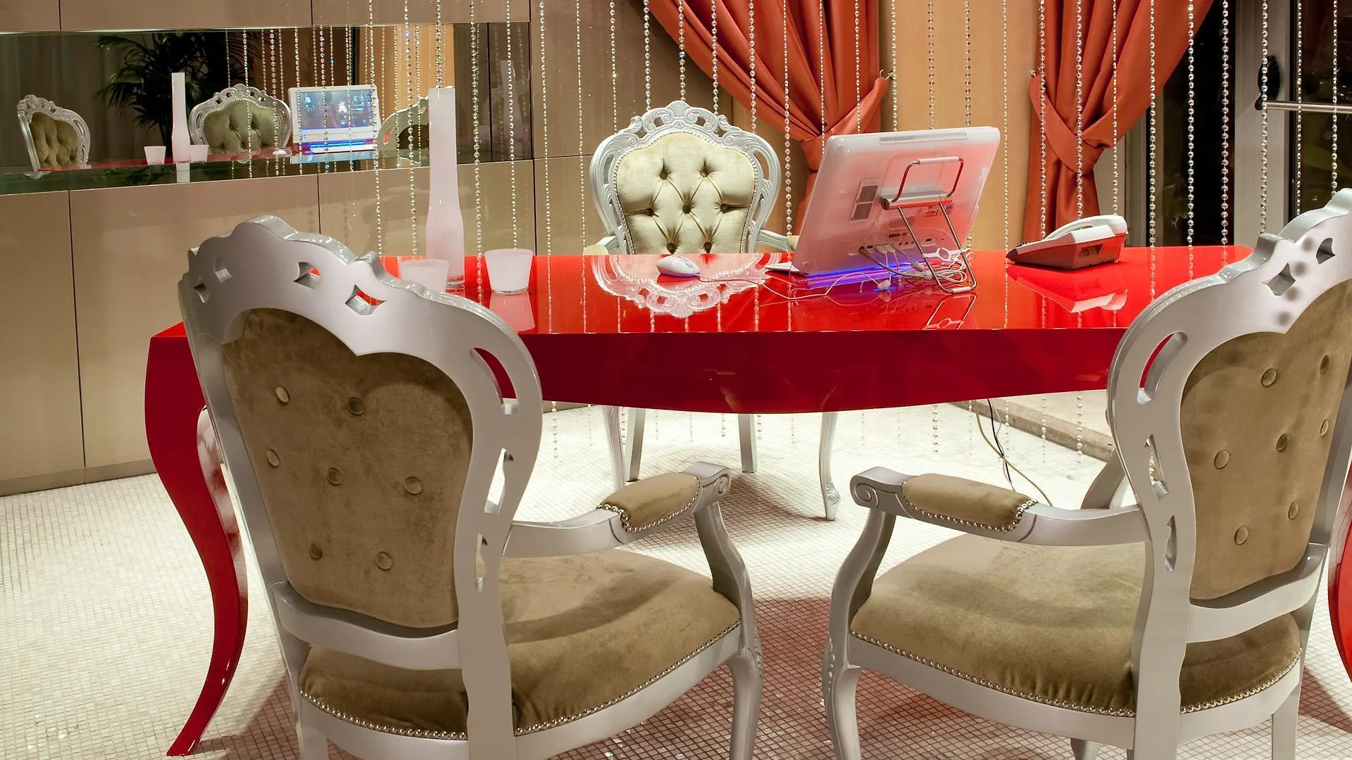 C-Hotels Fiume Rome