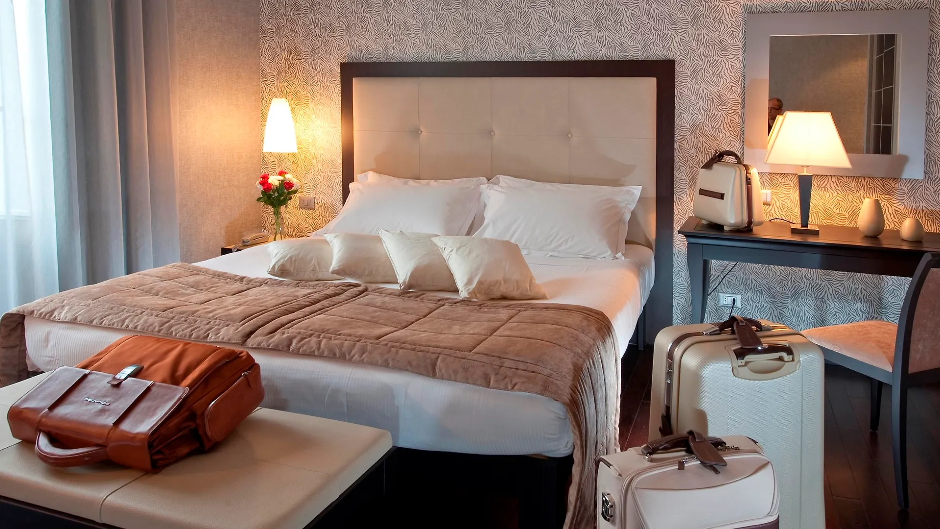 C-Hotels Fiume Rome Hotel