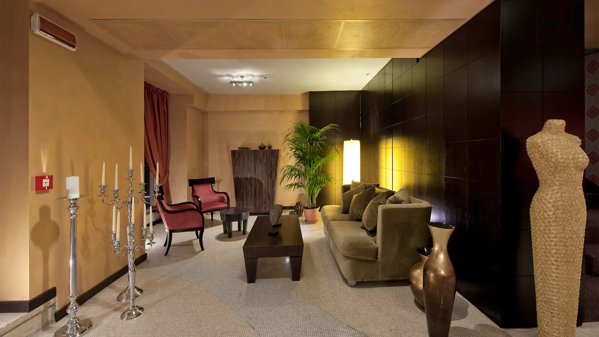 C-Hotels Fiume Rome 4*,