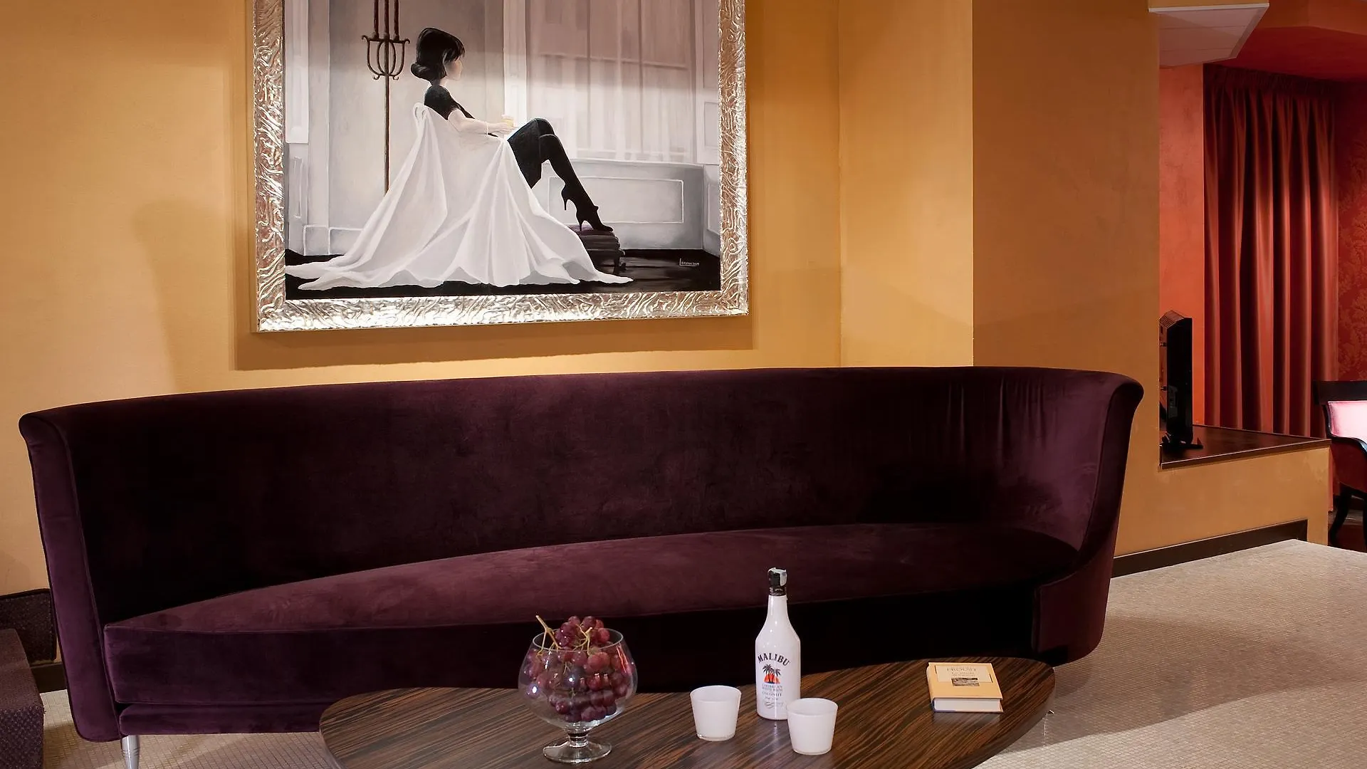 C-Hotels Fiume Rome 4*,