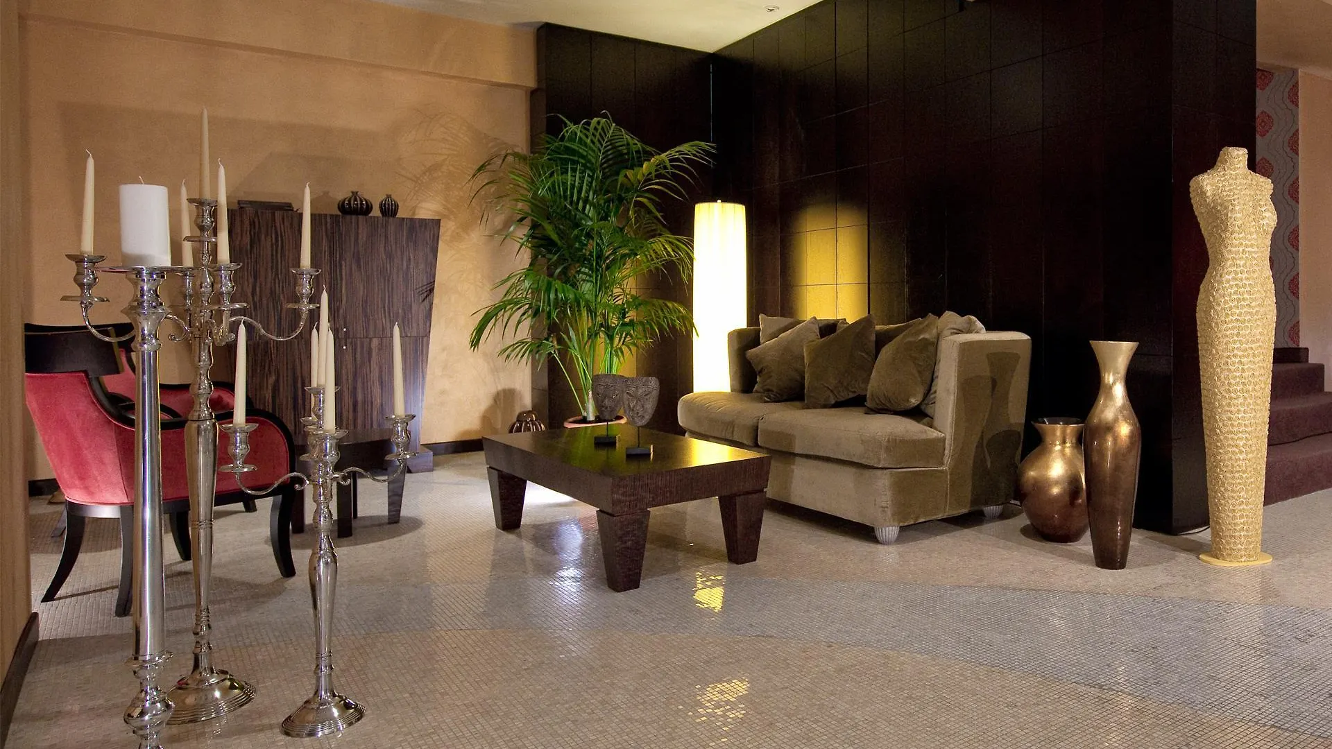 Hotel C-Hotels Fiume Rome
