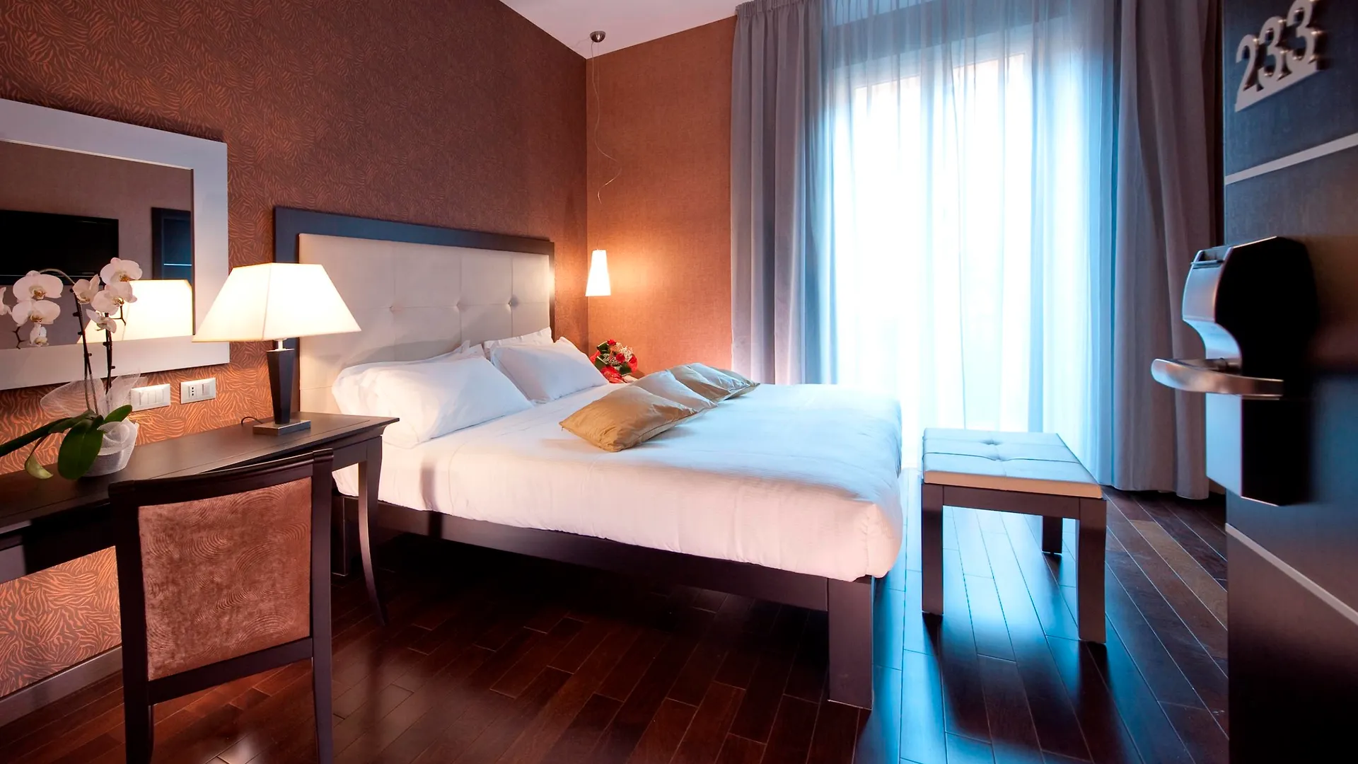 C-Hotels Fiume Rome Hotel