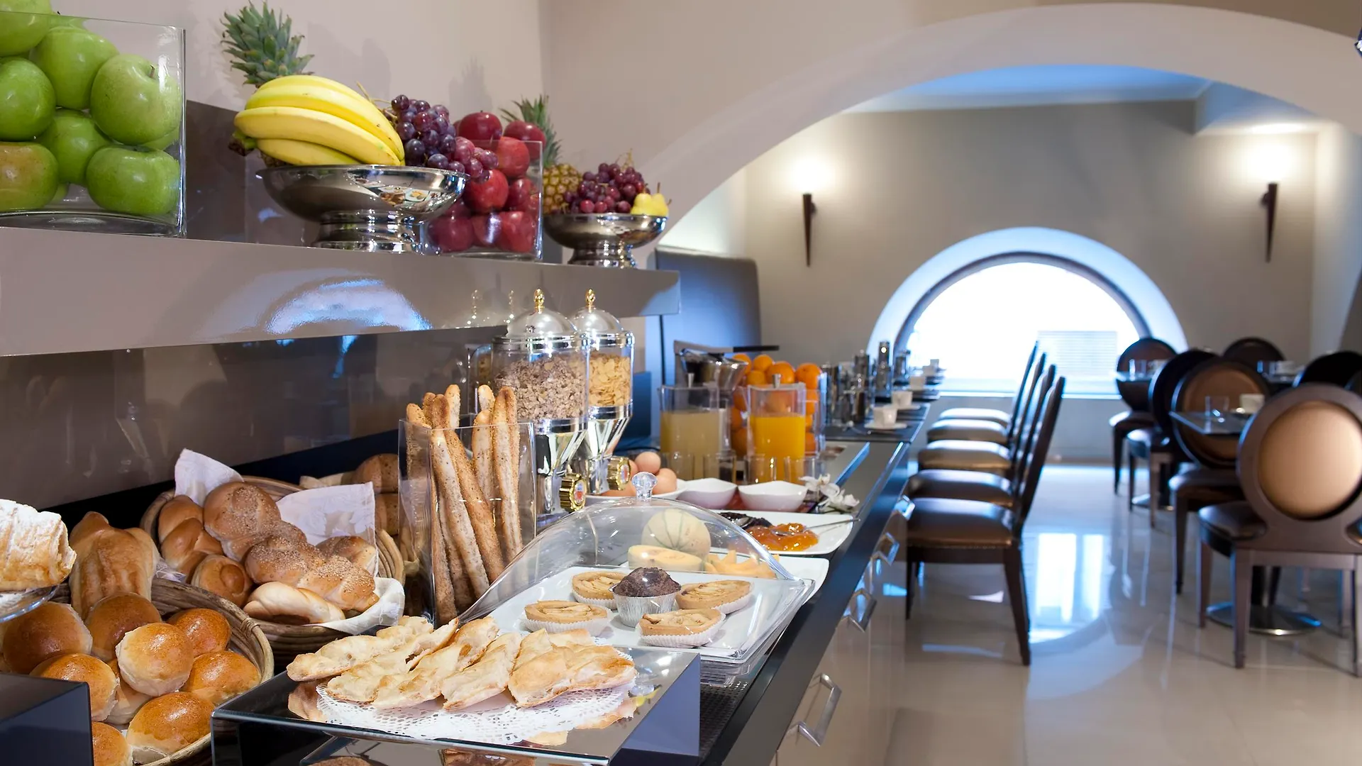 C-Hotels Fiume Rome