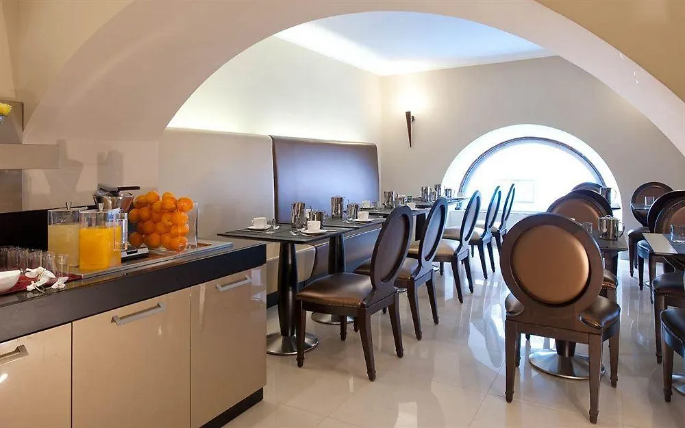 C-Hotels Fiume Rome Hotel