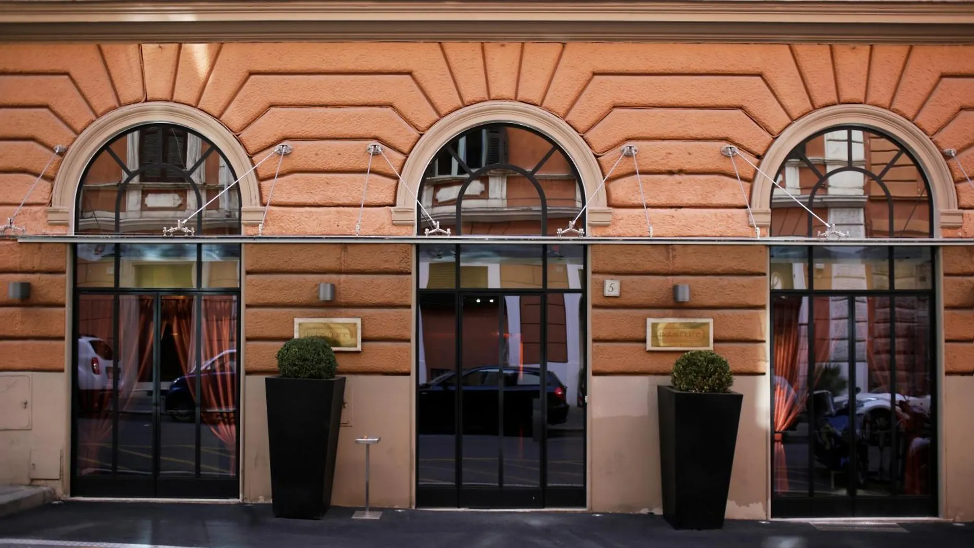 C-Hotels Fiume Rome 4*,  Italy