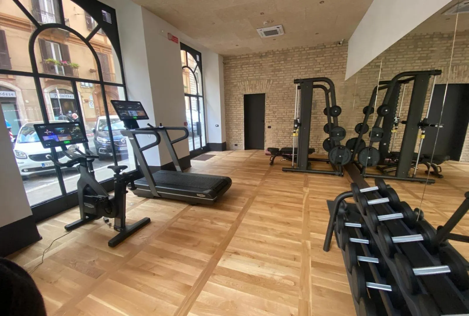 C-Hotels Fiume Rome Hotel