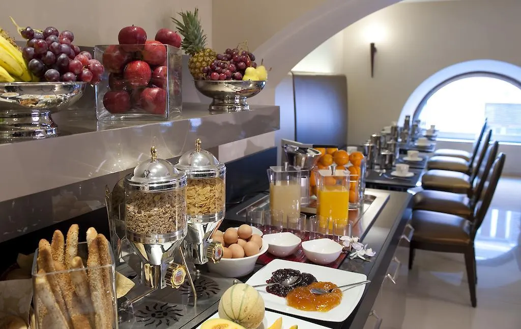 C-Hotels Fiume Rome 4*,