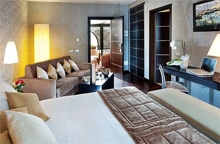 C-Hotels Fiume Rome Hotel