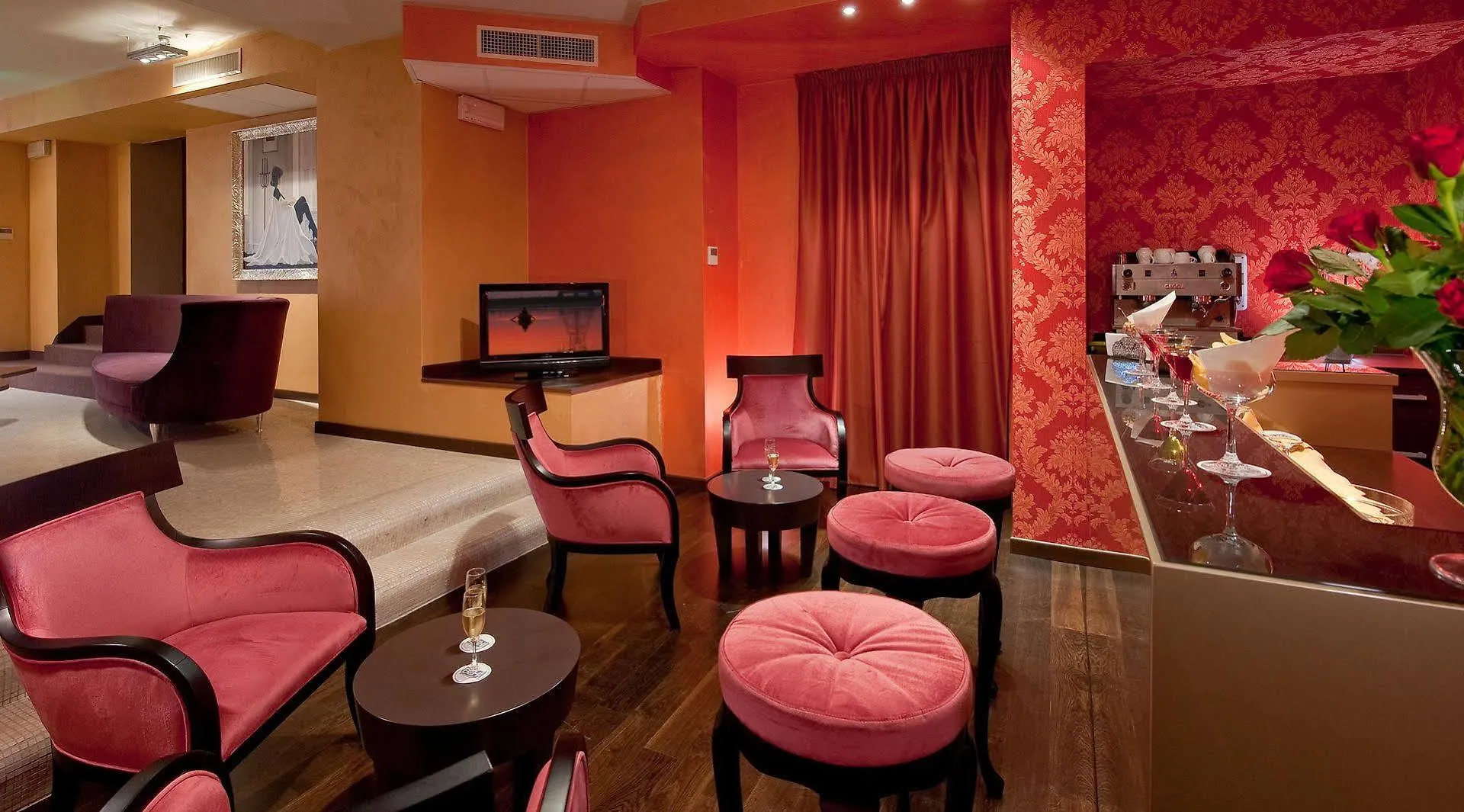 C-Hotels Fiume Rome Italy
