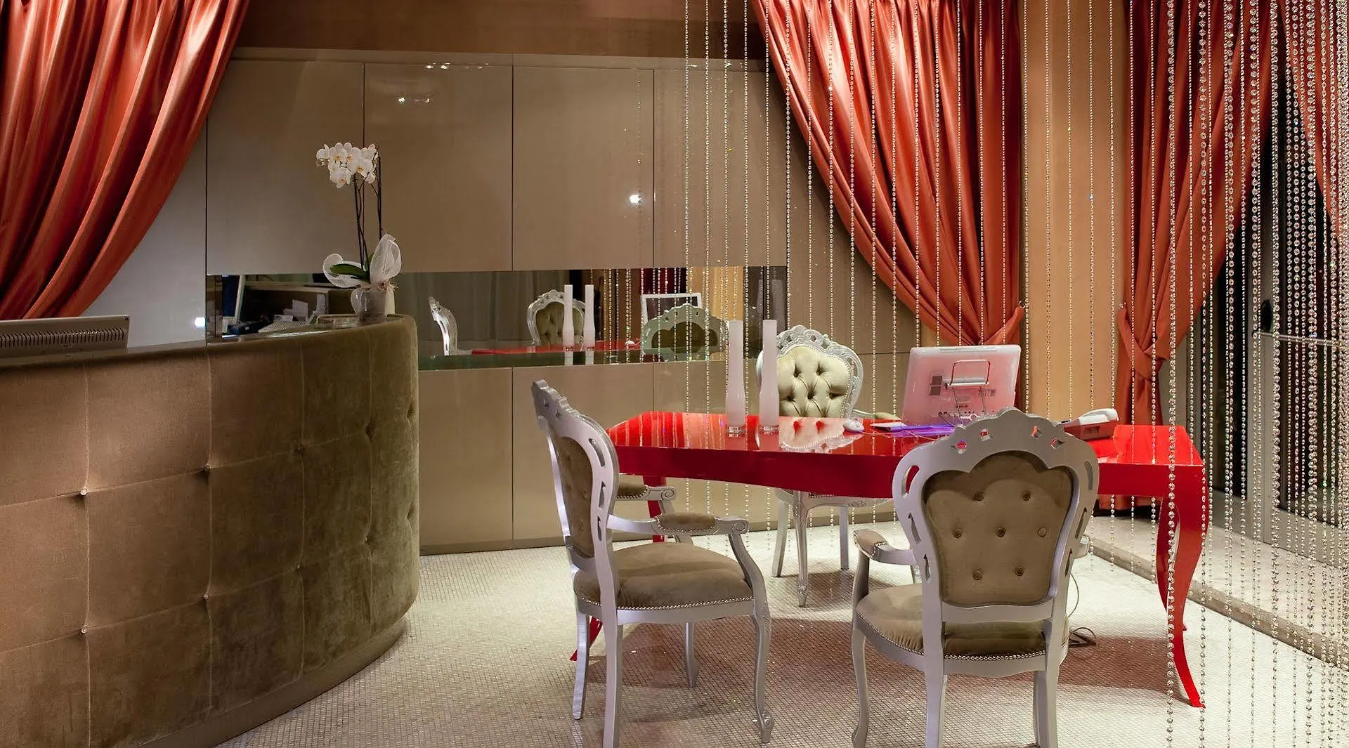 C-Hotels Fiume Rom 4*,  Italien